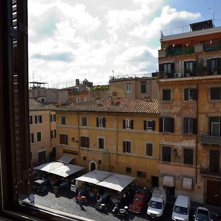 Livia B&B - Trastevere Ρώμη Εξωτερικό φωτογραφία