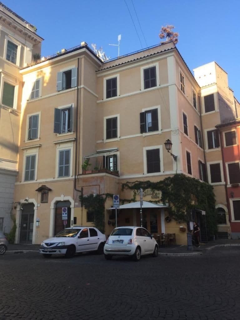 Livia B&B - Trastevere Ρώμη Εξωτερικό φωτογραφία