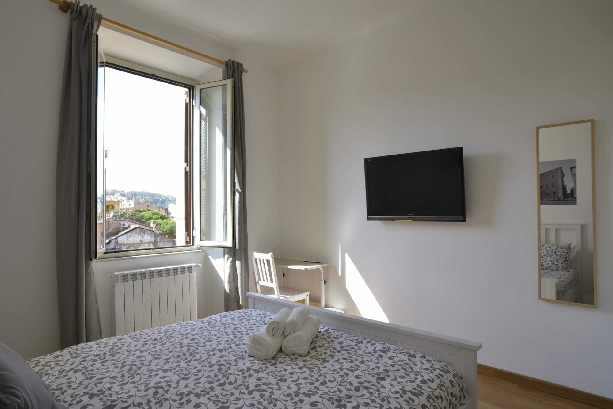 Livia B&B - Trastevere Ρώμη Εξωτερικό φωτογραφία