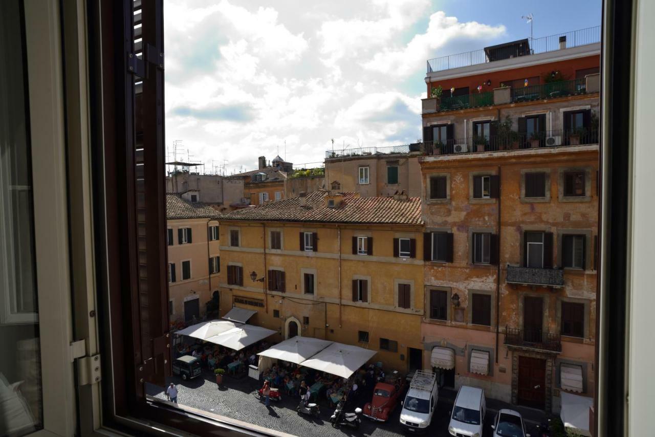 Livia B&B - Trastevere Ρώμη Εξωτερικό φωτογραφία