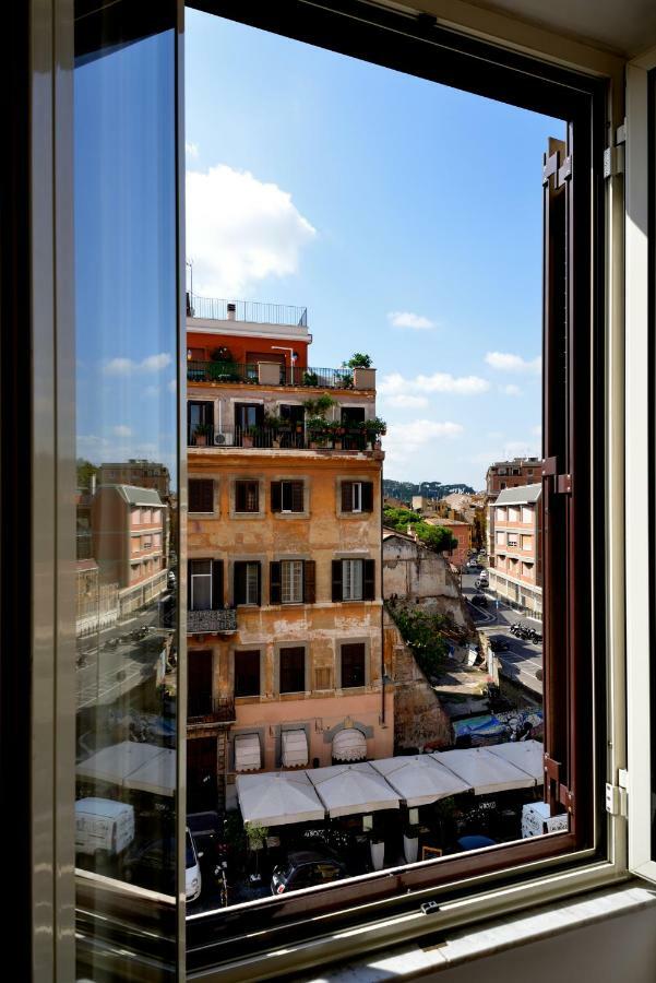 Livia B&B - Trastevere Ρώμη Εξωτερικό φωτογραφία