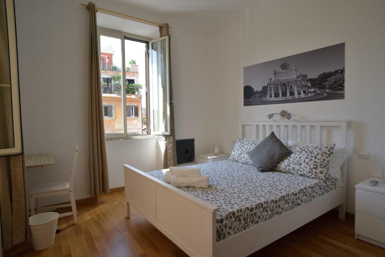 Livia B&B - Trastevere Ρώμη Εξωτερικό φωτογραφία