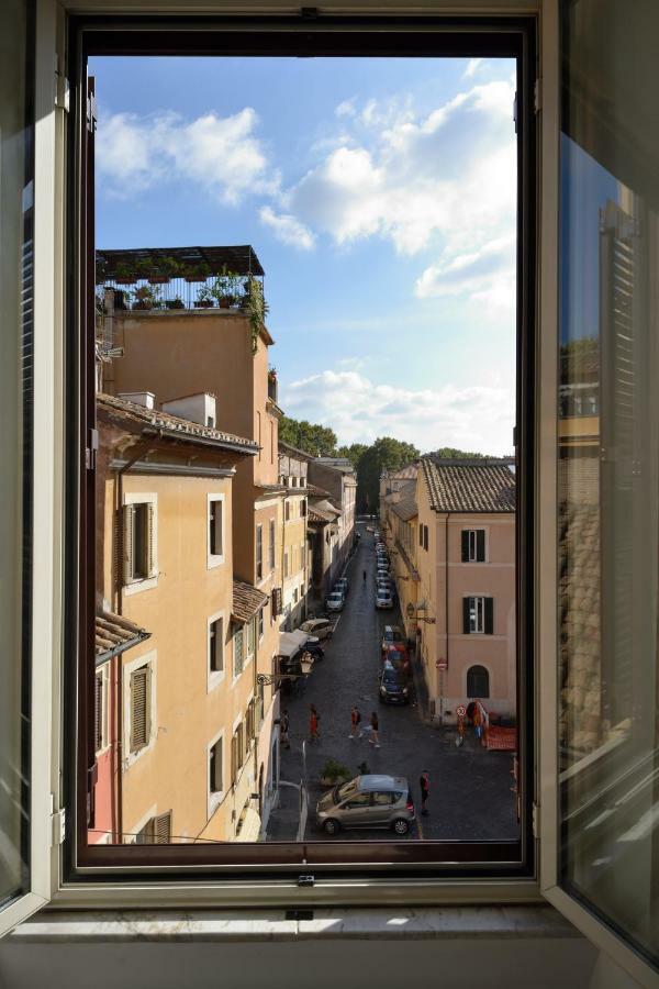 Livia B&B - Trastevere Ρώμη Εξωτερικό φωτογραφία