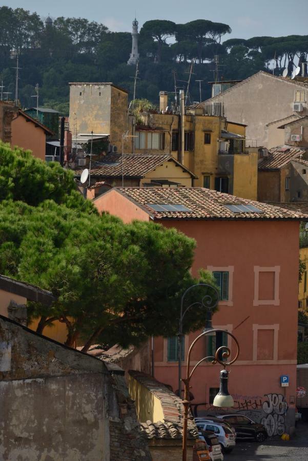 Livia B&B - Trastevere Ρώμη Εξωτερικό φωτογραφία