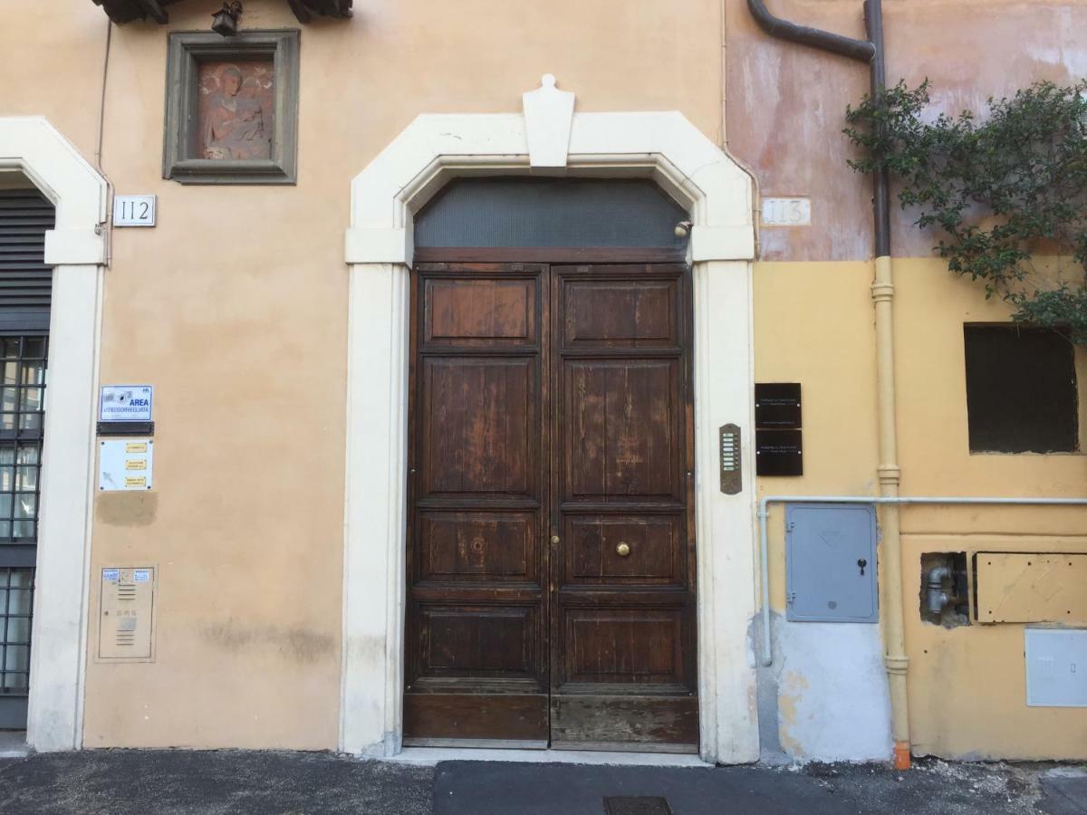 Livia B&B - Trastevere Ρώμη Εξωτερικό φωτογραφία