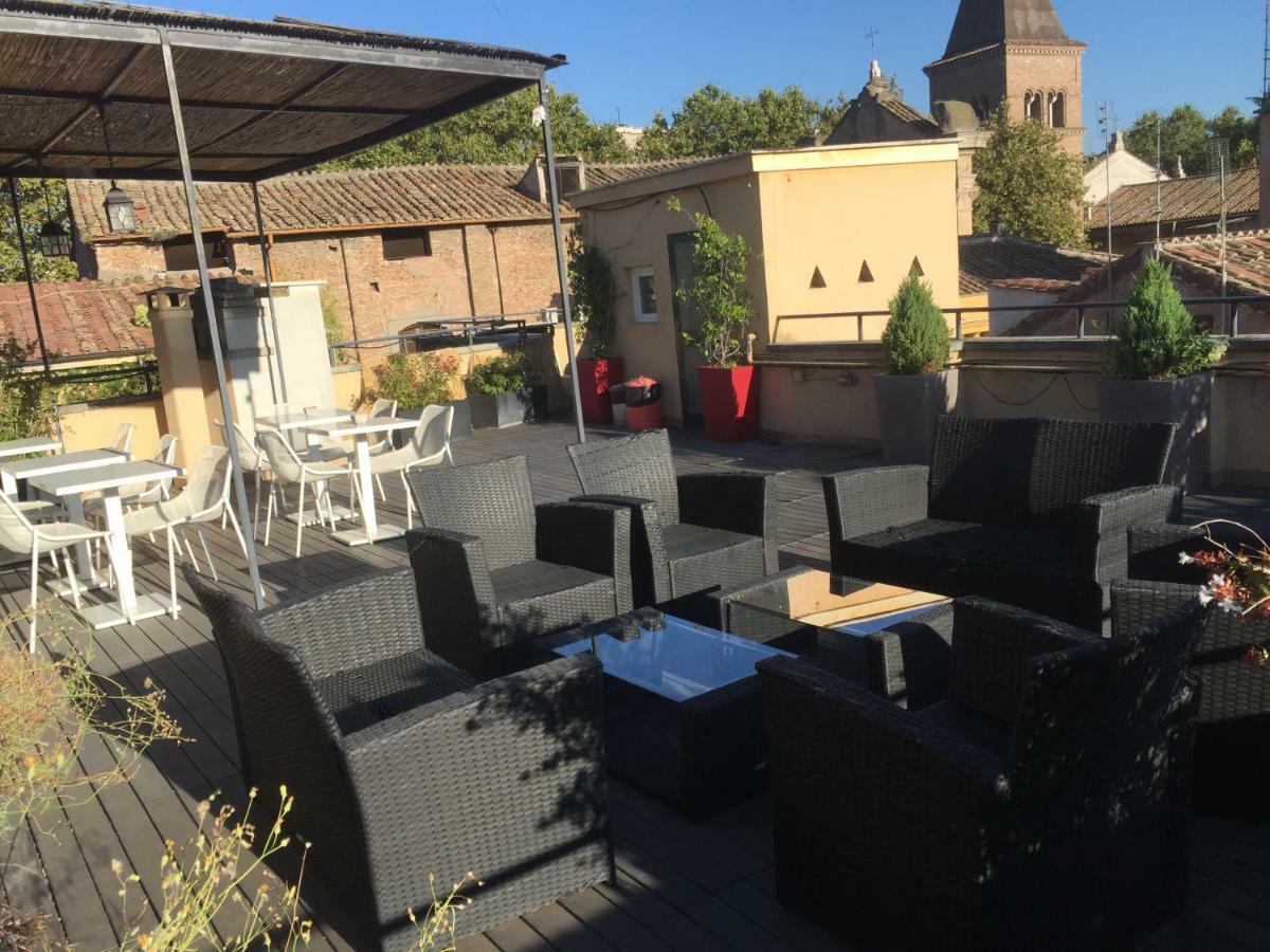 Livia B&B - Trastevere Ρώμη Εξωτερικό φωτογραφία