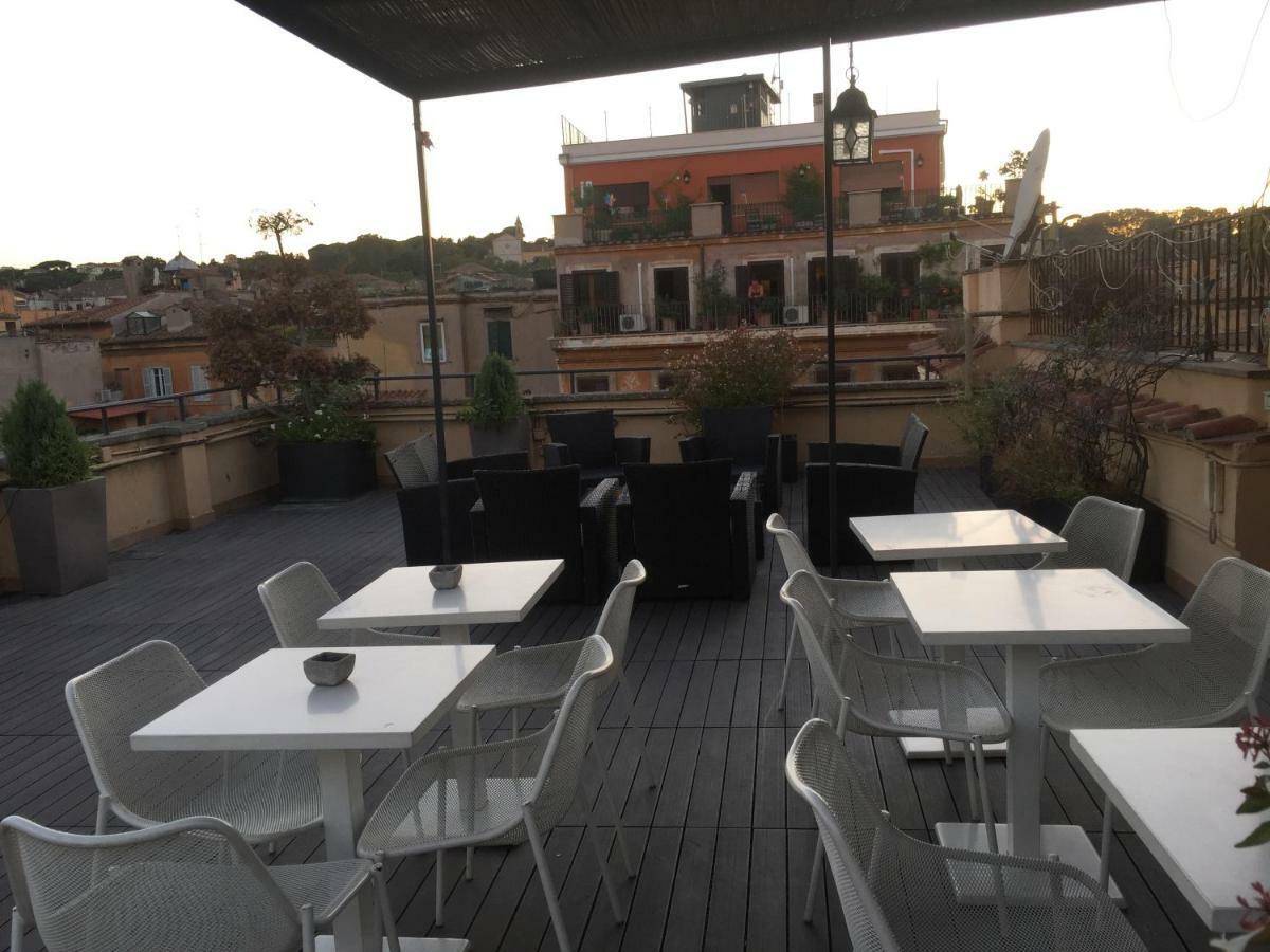 Livia B&B - Trastevere Ρώμη Εξωτερικό φωτογραφία